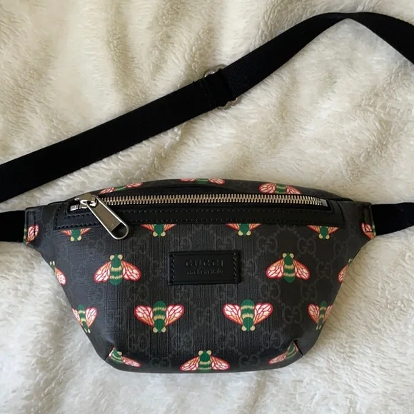 Gucci bestiary belt bag - Picture 1 of 7